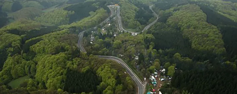 兰博基尼纽博格林封闭赛道，纽博格林赛道是什么意思