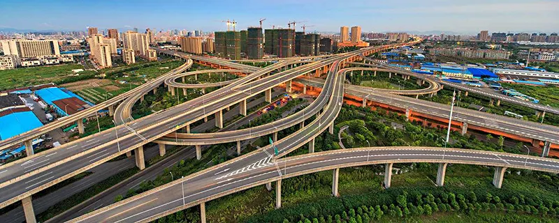 匝道是什么意思百度图片，匝道是什么