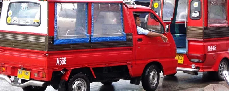 泰国普吉岛如何打车，泰国普吉怎么车
