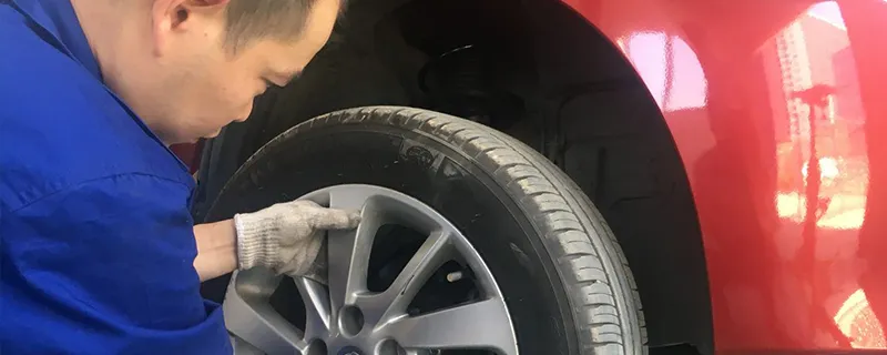 前轮怎么安装，自行车前轮安装