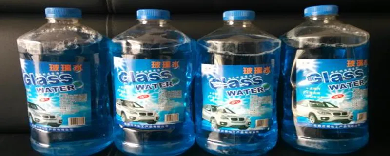 度玻璃水能掺-的吗？，多少度以下的玻璃水能用