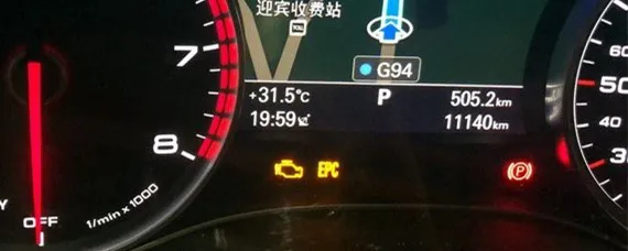 故障灯是什么意思，故障灯是什么意思？