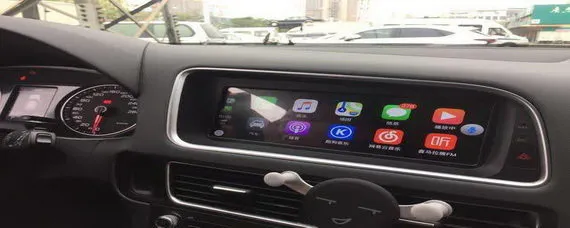 奥迪显示屏重启方法是什么？，奥迪的显示屏如何重启设置