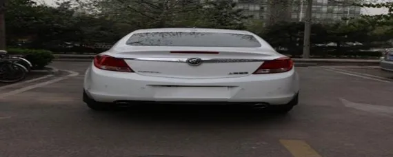 别克是什么车？，别克sgm7241是什么车型