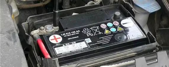 电瓶和锂电池的区别，和电瓶的区别