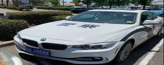 牌照是什么意思？，轿车上黄牌照什么意思
