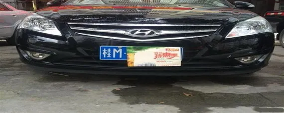河池车牌是什么字母？，河池车牌是桂什么