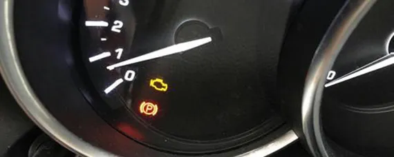 check engine灯亮了什么意思