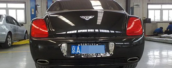 汕头车牌号是什么样子的，汕头车牌号是什么字母？