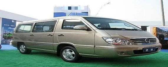 汇众大通商务车，汇众属于什么车？