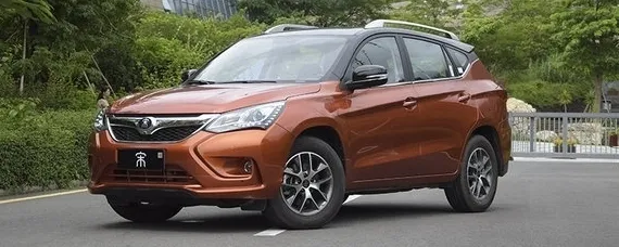 宋是啥牌子的车？，宋字是什么牌子的车