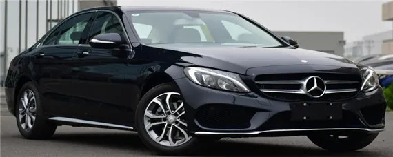 钙蓝奔驰e300l，奔驰钙蓝和宝石蓝区别是什么？