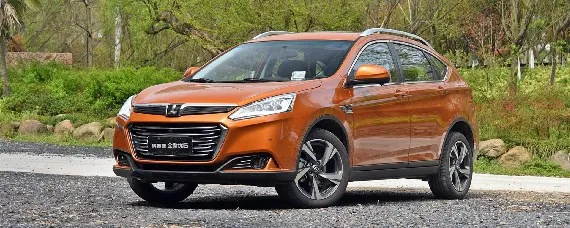 大七是什么车？，大七汽车什么样