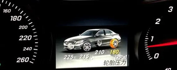 奔驰胎压校正是什么意思，奔驰胎压校正是什么意思？