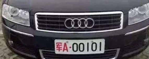 白底黑字是哪国车牌照，白底牌照是什么车牌？