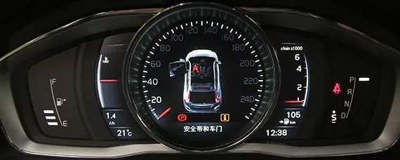 前方碰撞预警提示灯怎么解决，前方碰撞预警提示灯怎么消除？