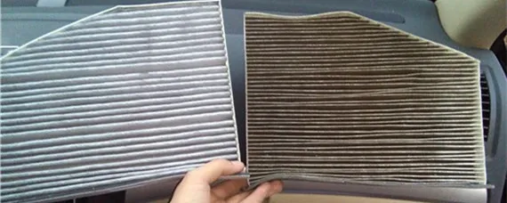 jeep自由光空气滤芯更换图解，自由光空调滤芯多久更换一次？