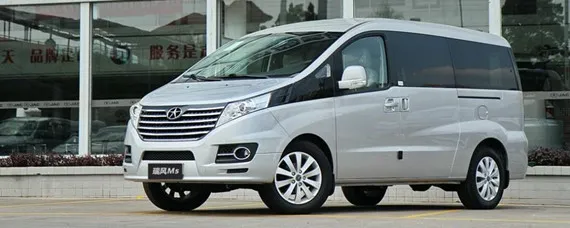 江淮座商务车有几款？，江淮瑞风商务车9座