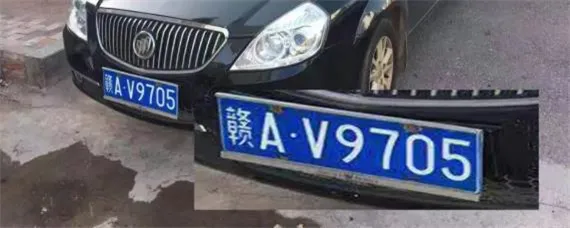 赣L是哪里车牌号，赣是哪里的车牌号？