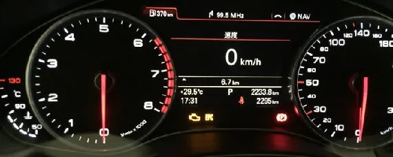 车子的油壶灯亮，车子灯亮怎么回事？