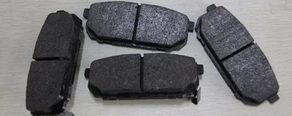 福特撼路者刹车片配套商，福特撼路者刹车片多久换？
