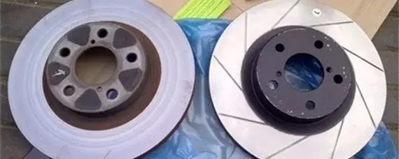 奔驰刹车盘多久换一次？，奔驰刹车盘多久该换